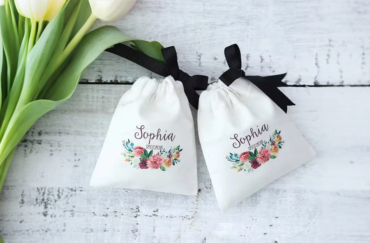 コットンキャンバスバッグ