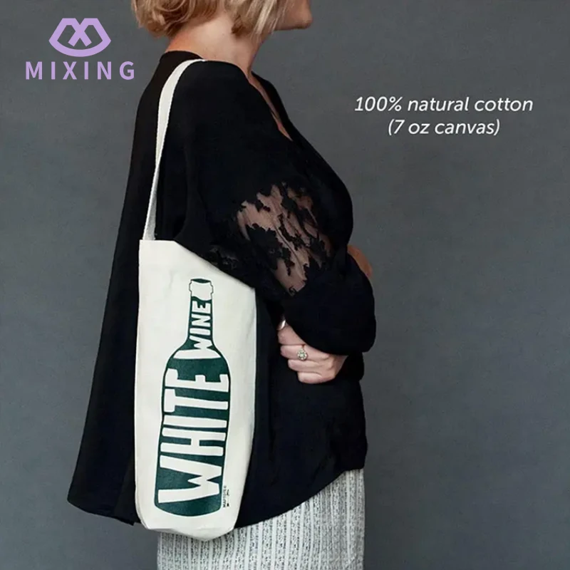 Canvas Material BagとCotton Material Bagについてどれだけ知っていますか？
