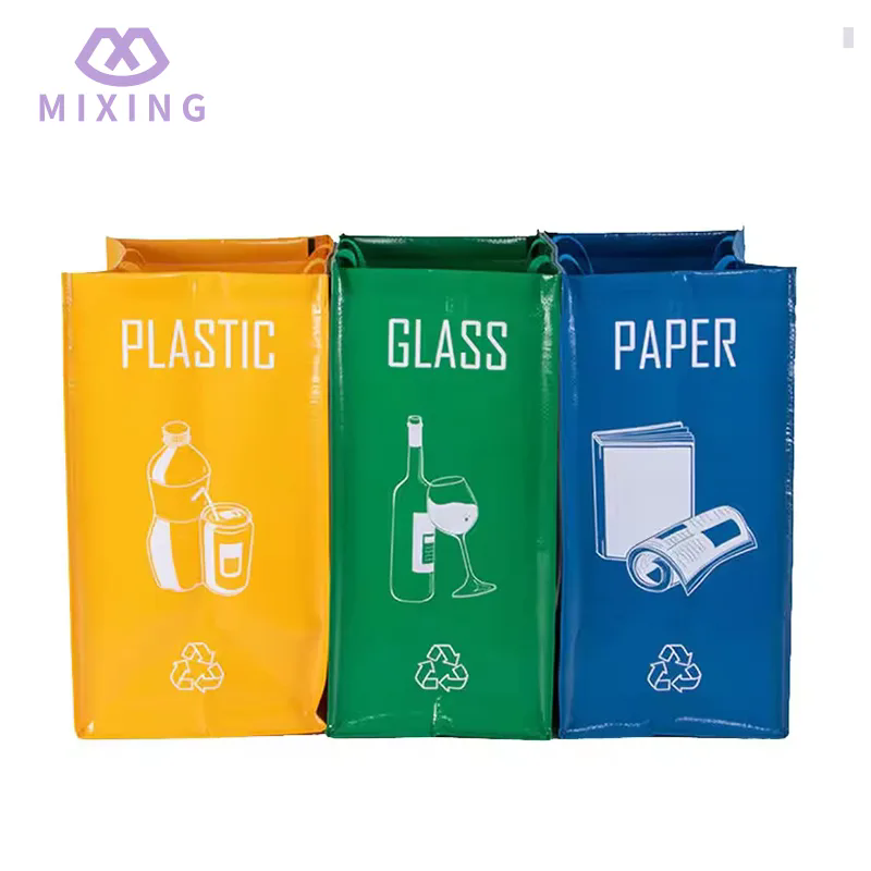 PP Wovenバッグのパフォーマンスの利点は何ですか？