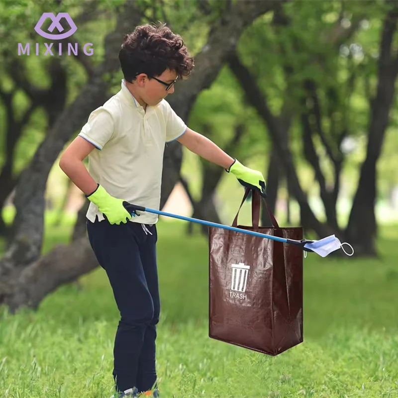 40L PP 織トートバッグ