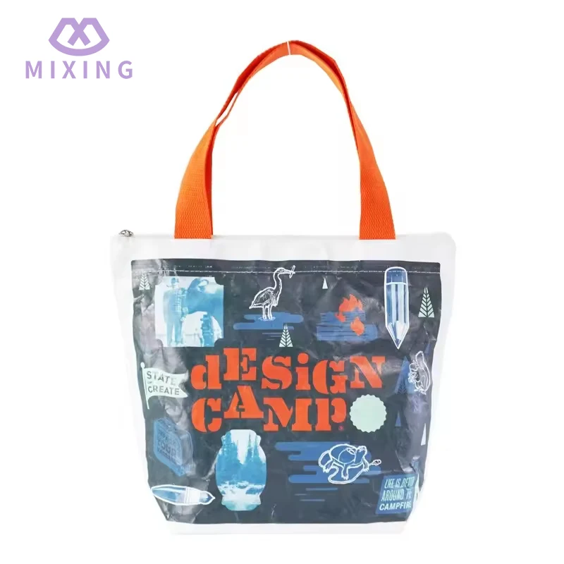 デュポン巾着バッグ