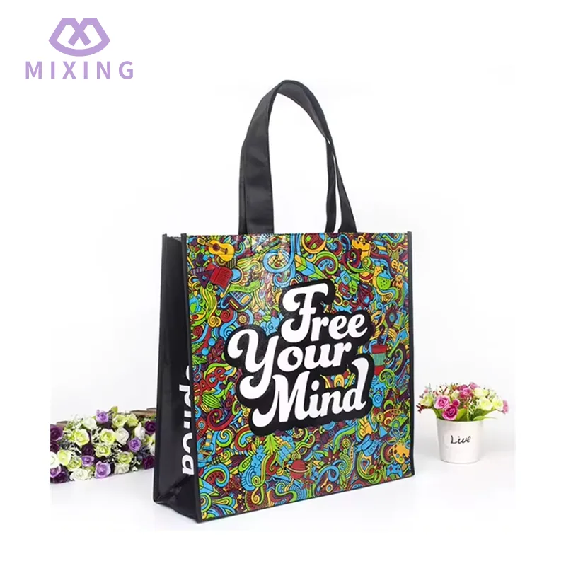 PP Woven Grocery Shopping Bags