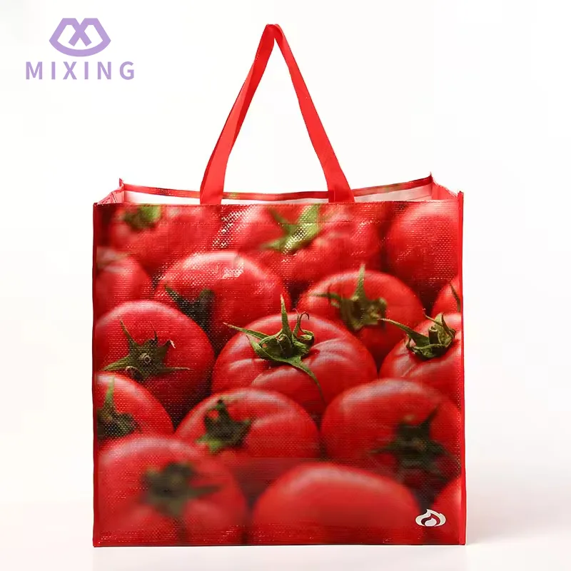 PP 織物買い物袋